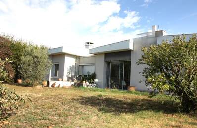 Maison Brindas T6 de195 m2 terrain individuel 1640 m² — photo du bien