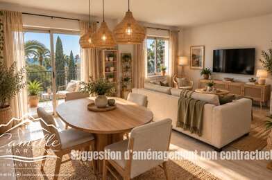 Appartement 2 pièces 280000 €