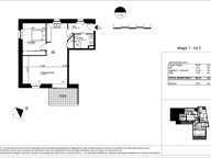 Appartement Le Dramont 2 pièce(s) 57 m2 — photo 4