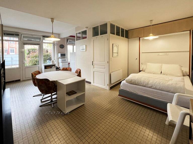 Appartement Saint Lunaire 2 pièces 44 m2 — photo 1