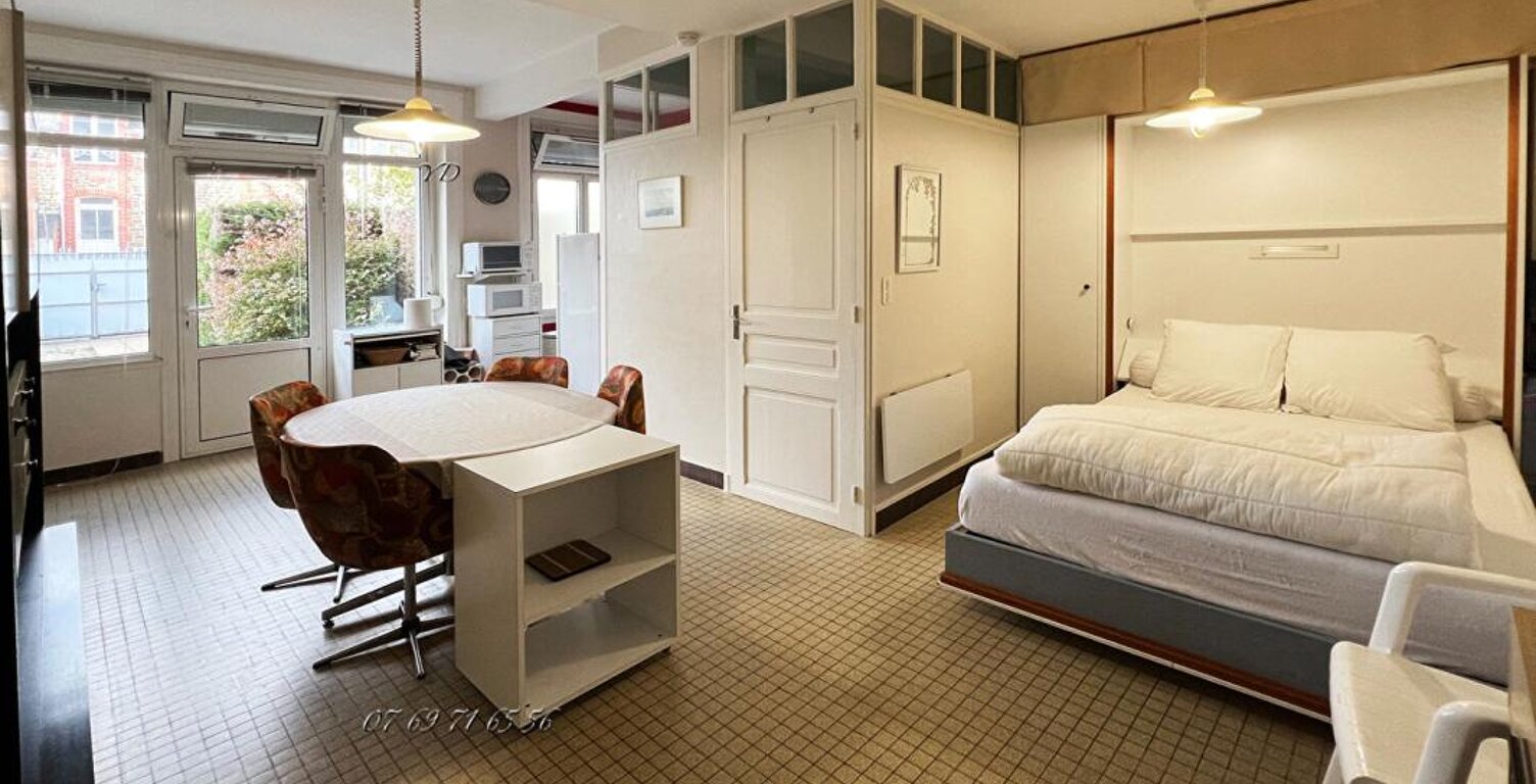 Appartement Saint Lunaire 2 pièces 44 m2 — photo 1