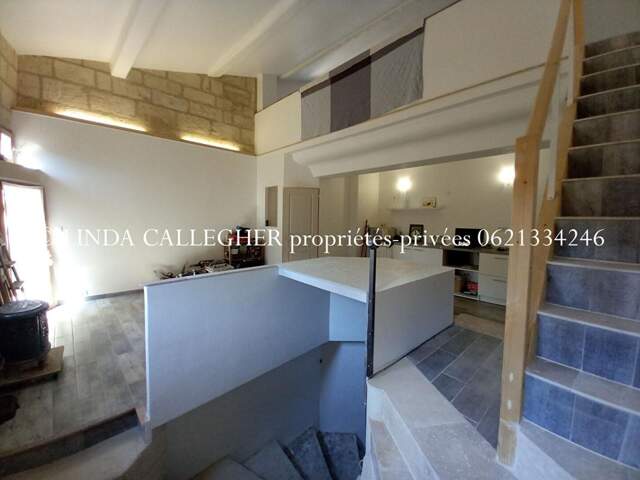 Appartement Pezenas 5 pièce(s) 125 m2 — photo du bien