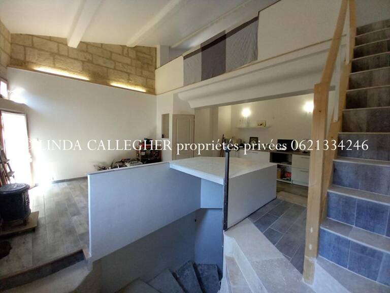 Appartement Pezenas 5 pièce(s) 125 m2 — photo 1