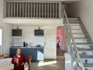 HERAULT - MEZE (34140) - APPART T2 BIS - 38m2 - EXTERIEUR - PARKING - CAVE — photo 2