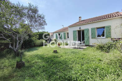 Maison 4 pièces 243800 €