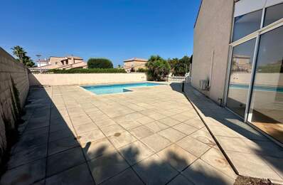 Villa 5 chambres avec piscine et annexe -LATTES BOIRARGUES — photo du bien