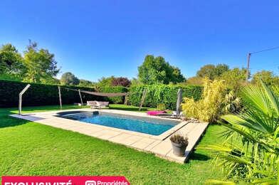 Maison 6 pièces 442000 €