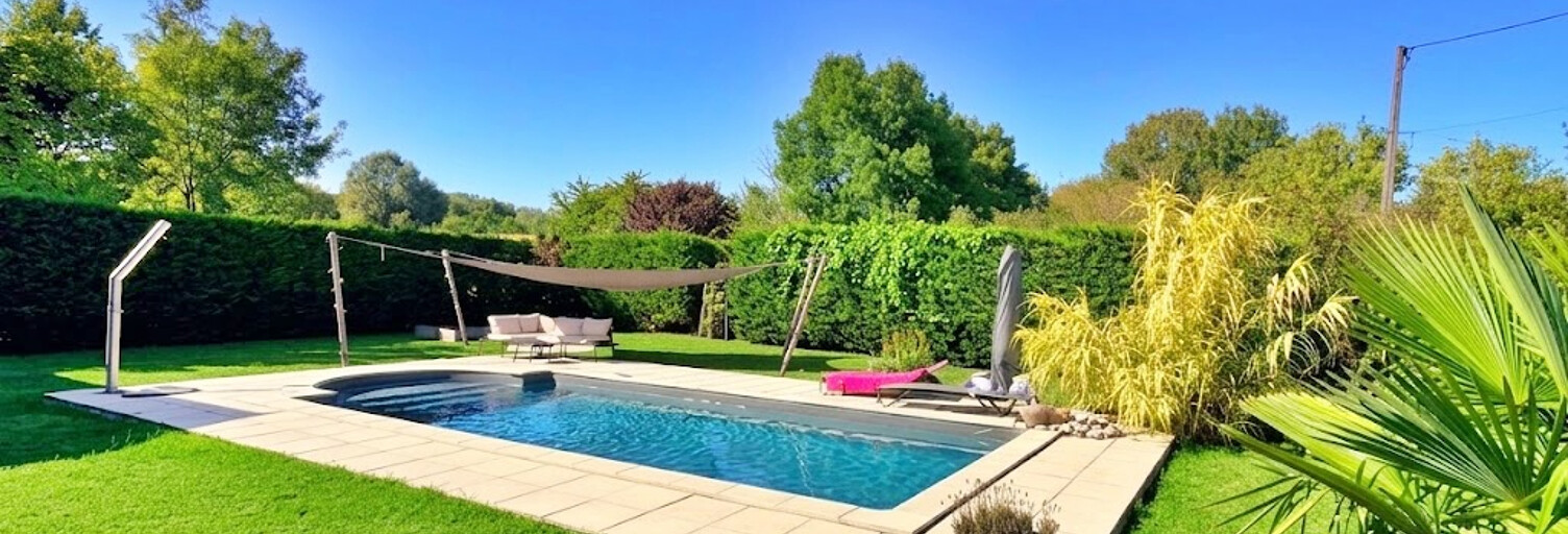 Maison 6 Pièces 184 m² à vendre à Camblanes-et-Meynac (33360)