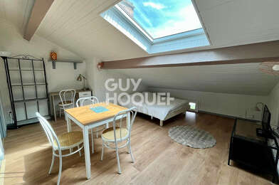 Appartement 1 pièces 450 €