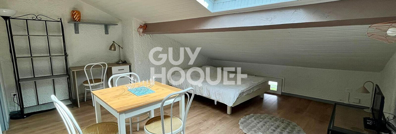 Appartement 1 Pièce 22 m² à louer à Agen (47000)