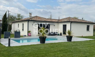 Maison 4 Pièces 114 m² à louer à Villematier (31340)