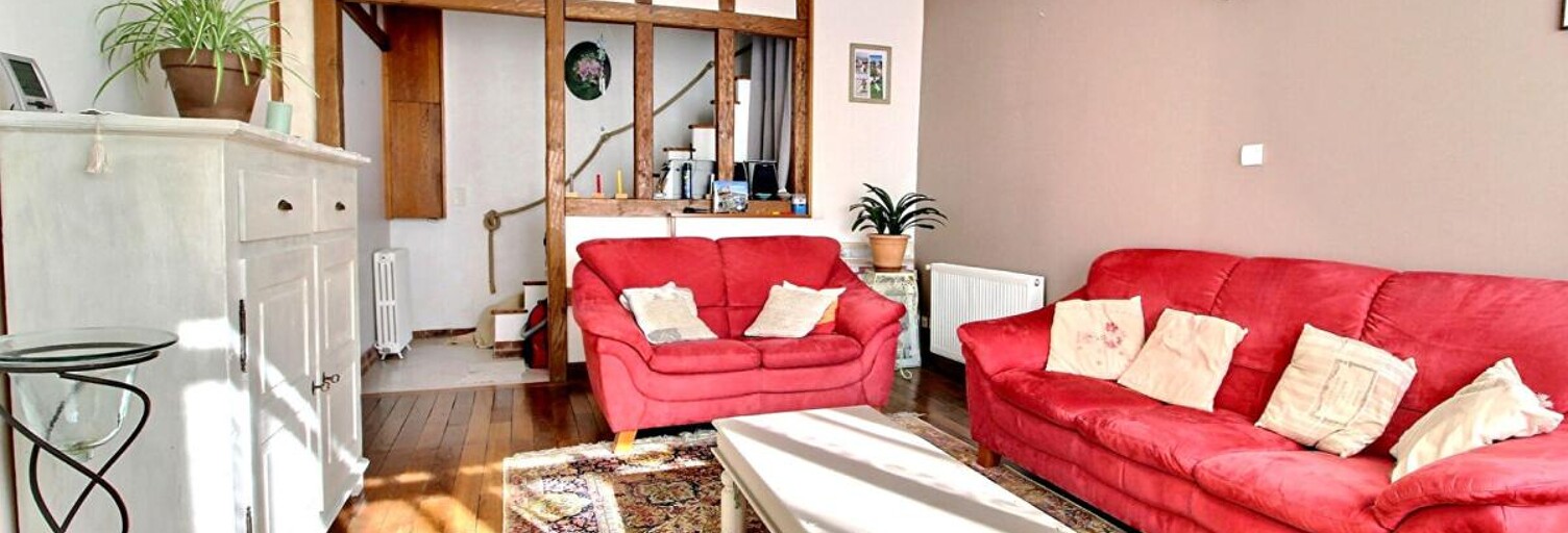 Maison 6 Pièces 122 m² à vendre à Bury (60250)