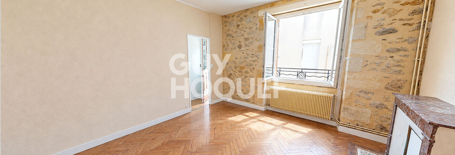 Maison 5 Pièces 94 m² à vendre à Beautiran (33640)