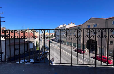 Charmant T3 loué au 566 euros + 70 euros de provision sur charges dans une résidence calme proche du centre ville — photo du bien