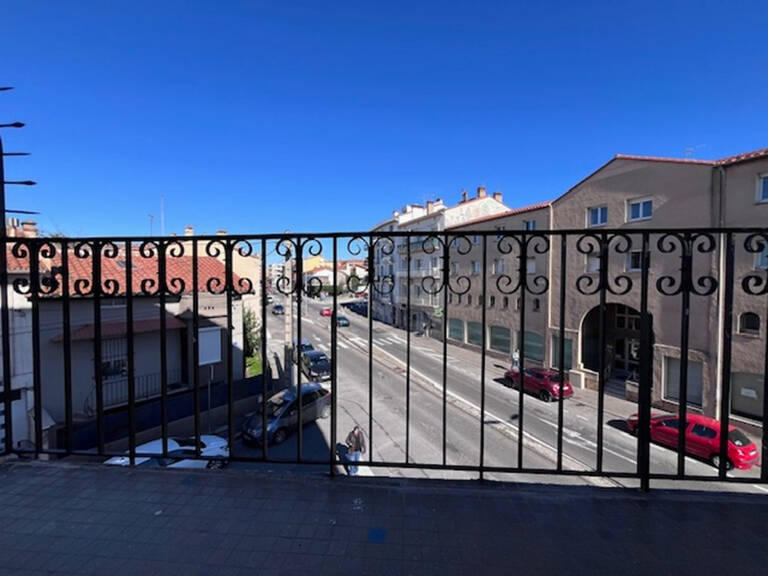 Charmant T3 loué au 566 euros + 70 euros de provision sur charges dans une résidence calme proche du centre ville — photo 1