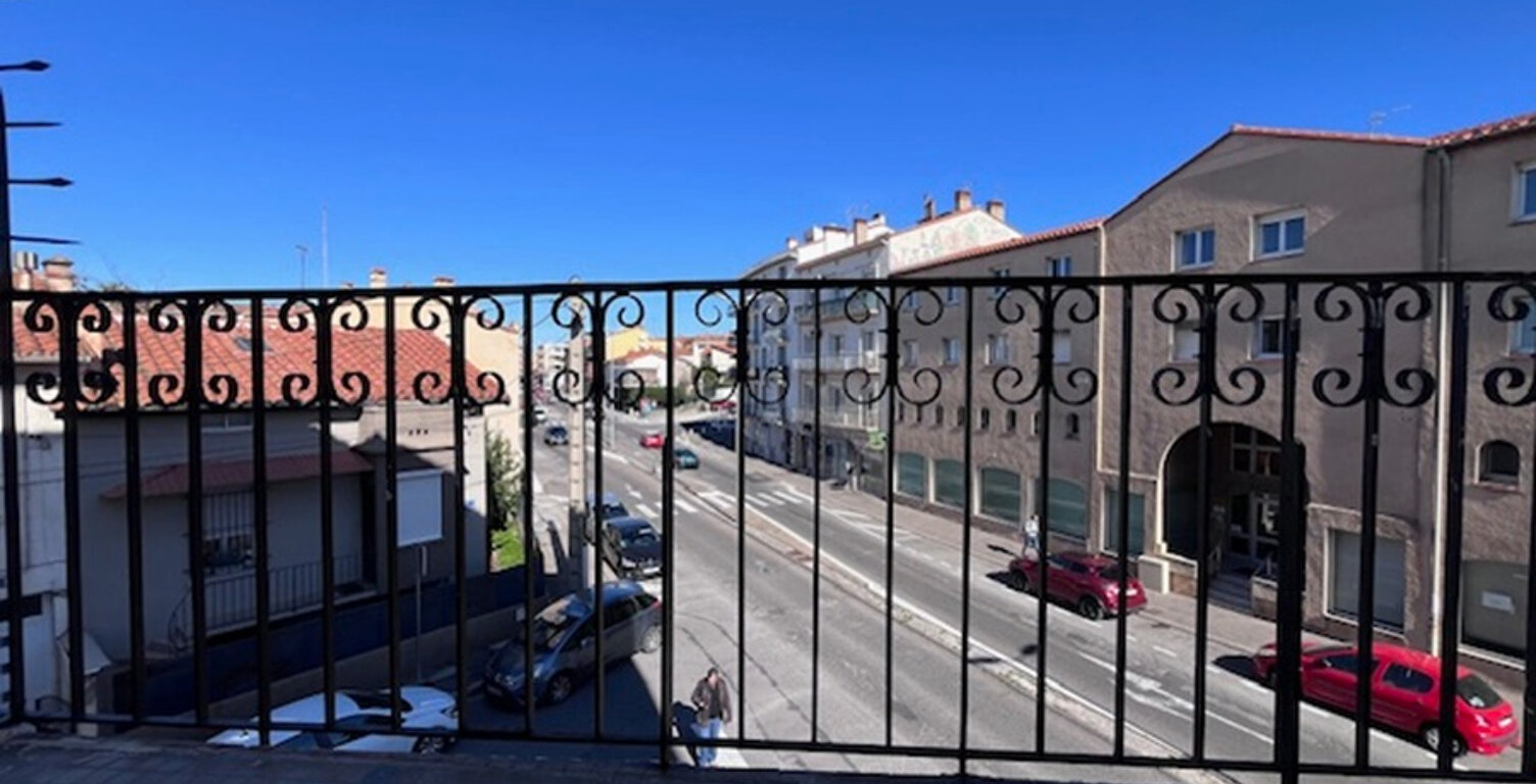 Charmant T3 loué au 566 euros + 70 euros de provision sur charges dans une résidence calme proche du centre ville — photo 1