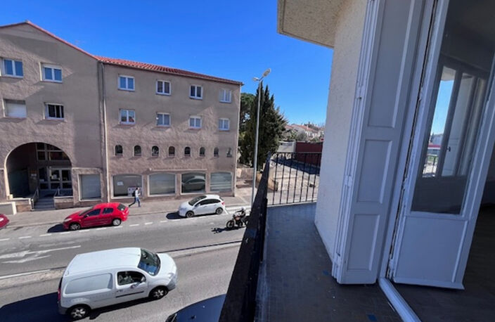 Charmant T3 loué au 566 euros + 70 euros de provision sur charges dans une résidence calme proche du centre ville — photo 2