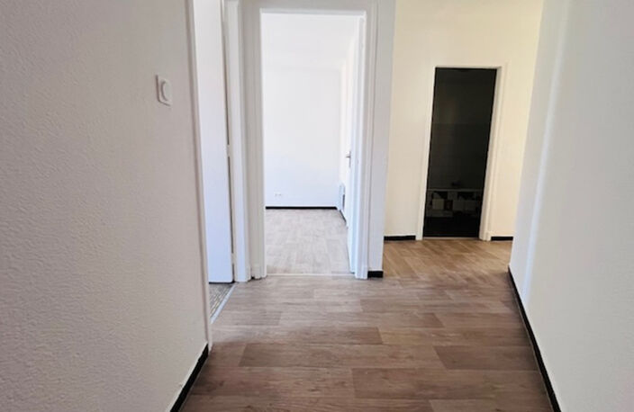 Charmant T3 loué au 566 euros + 70 euros de provision sur charges dans une résidence calme proche du centre ville — photo 3