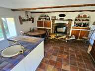 Maison de caractère rénovée avec goût . Vue panoramique .  Bargème (Var) — photo 3