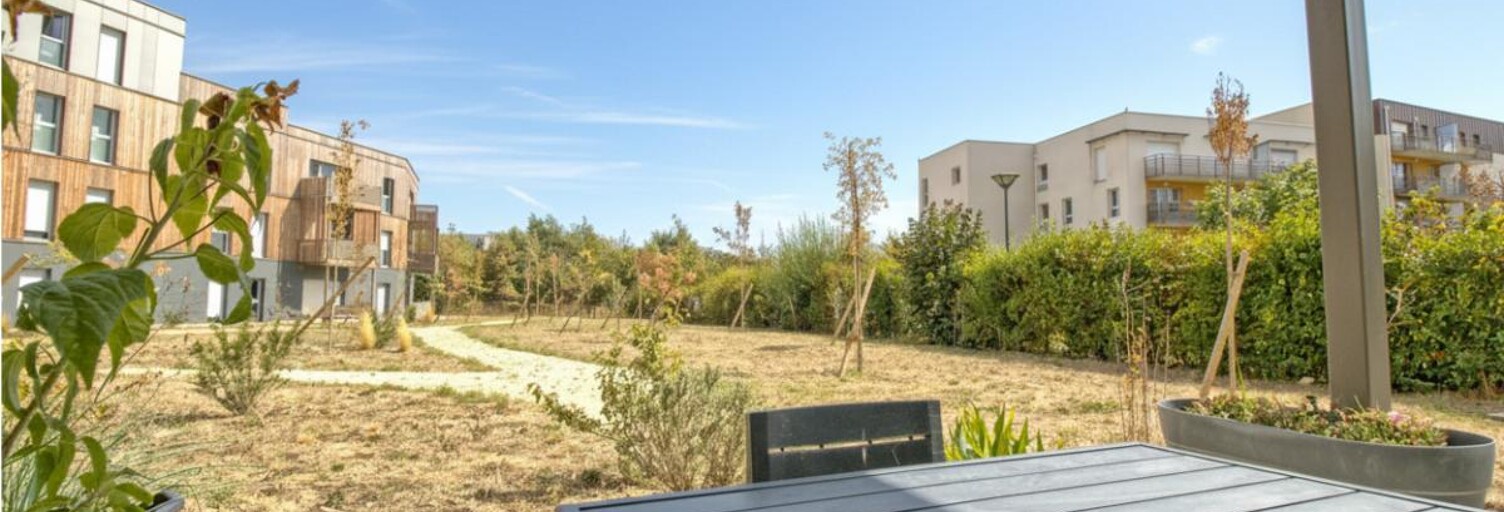 Appartement 3 Pièces 67 m² à vendre à Angers (49100)