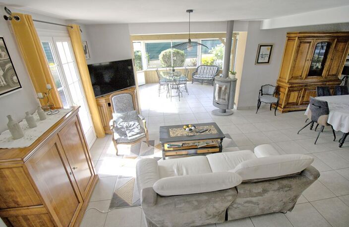Maison de 130 m² habitables sur une parcelle de 2600 m² à GREZ-NEUVILLE secteur LA MEMBROLLE — photo 2