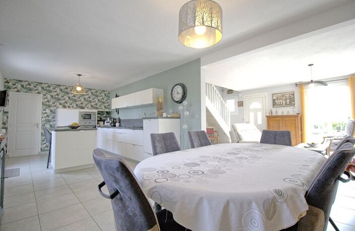 Maison de 130 m² habitables sur une parcelle de 2600 m² à GREZ-NEUVILLE secteur LA MEMBROLLE — photo 3