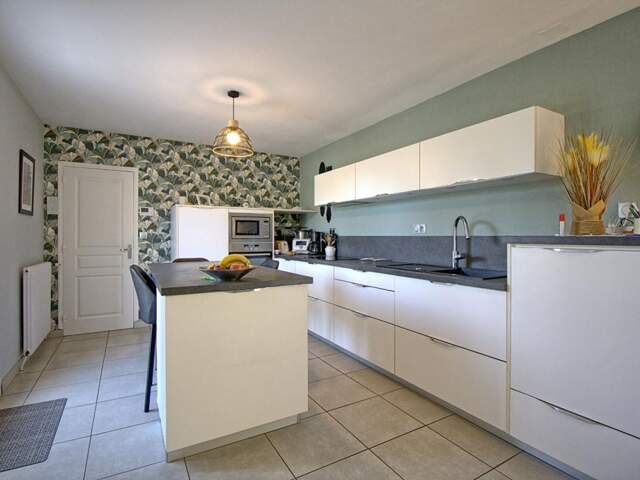 Maison de 130 m² habitables sur une parcelle de 2600 m² à GREZ-NEUVILLE secteur LA MEMBROLLE — photo du bien