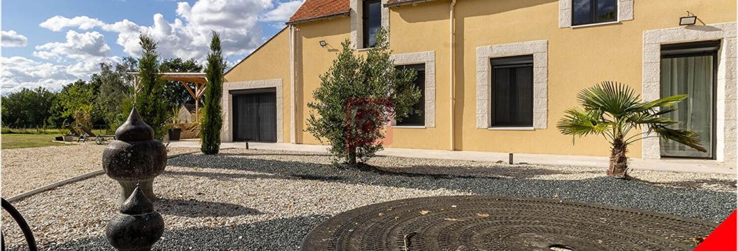 Maison 4 Pièces 117 m² à vendre à La Vernelle (36600)