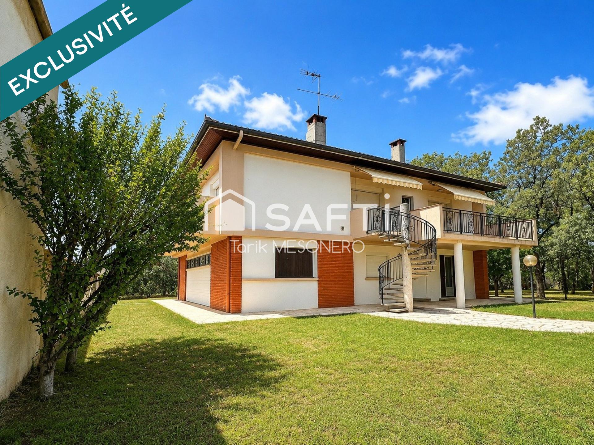 Agence immobilière de SAFTI