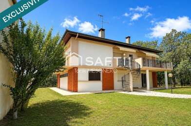 Maison 7 pièces 318000 €