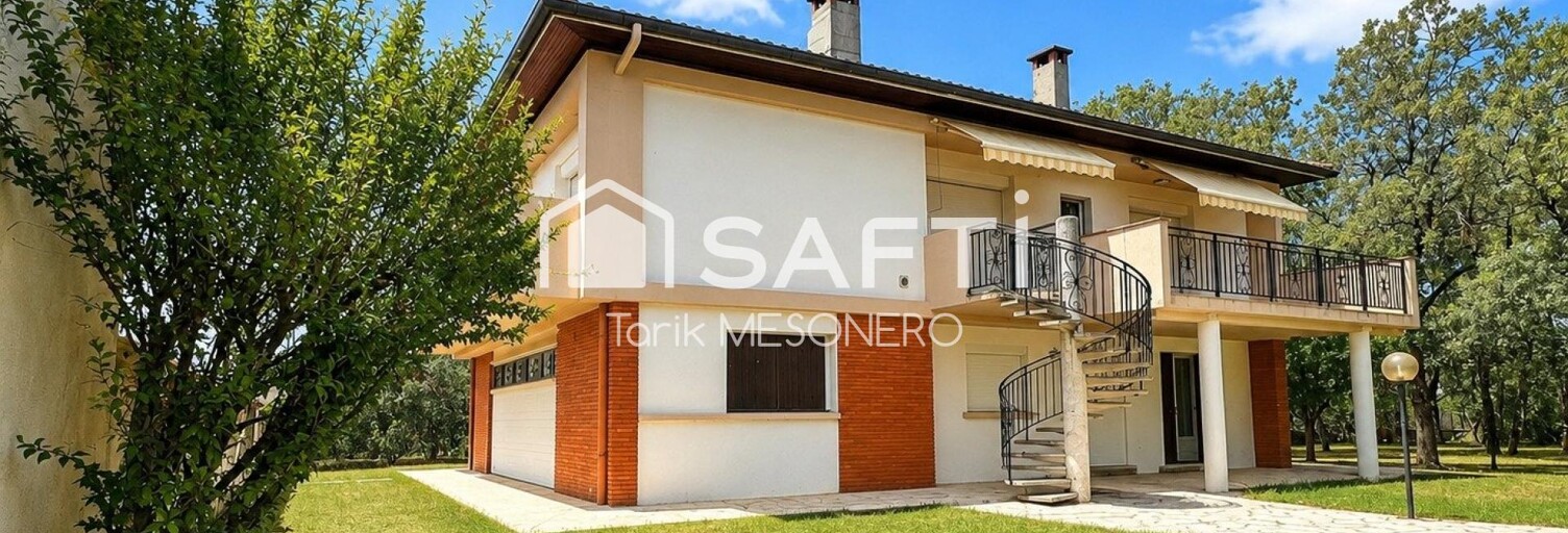 Maison 7 Pièces 191 m² à vendre à Montauban (82000)