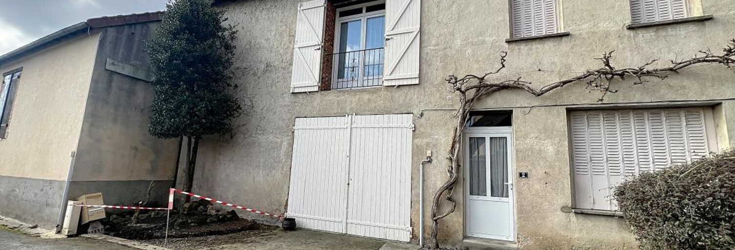 Appartement 3 Pièces 72 m² à louer à Évaux-les-Bains (23110)