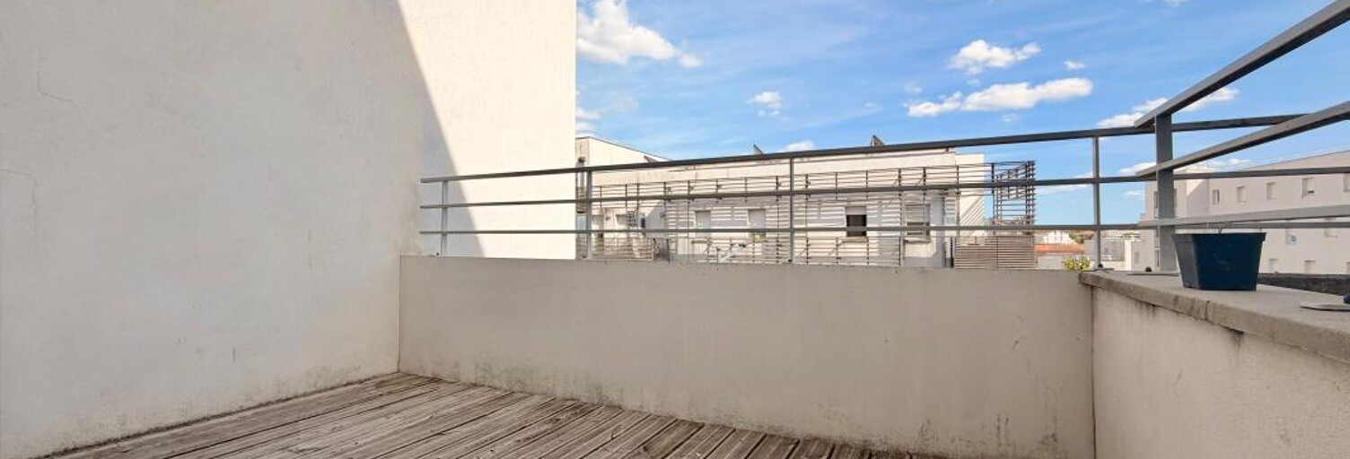 Appartement 2 Pièces 42 m² à louer à Toulouse (31200)