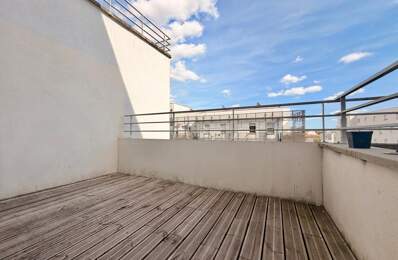 Appartement T2 meublé dans une résidence récente et sécurisée — photo du bien
