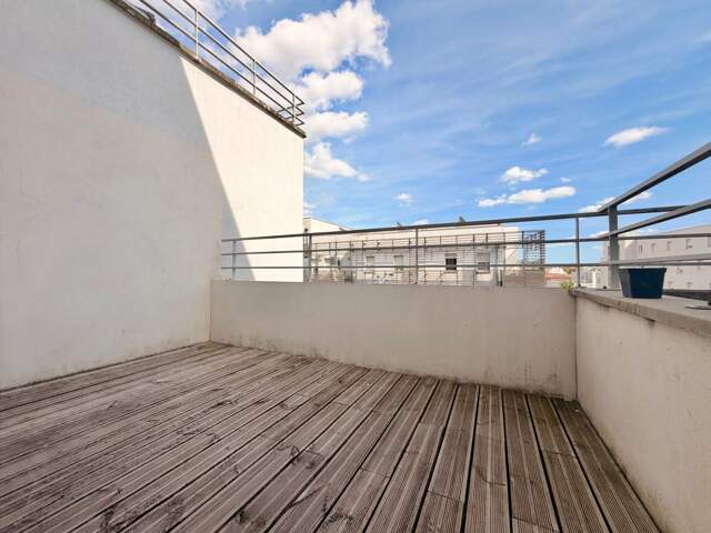 Appartement T2 meublé dans une résidence récente et sécurisée — photo du bien