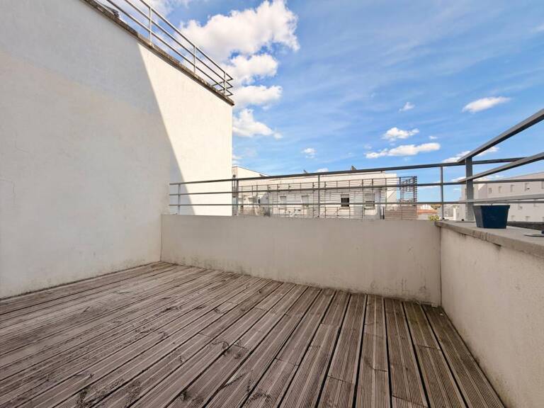 Appartement T2 meublé dans une résidence récente et sécurisée — photo 1