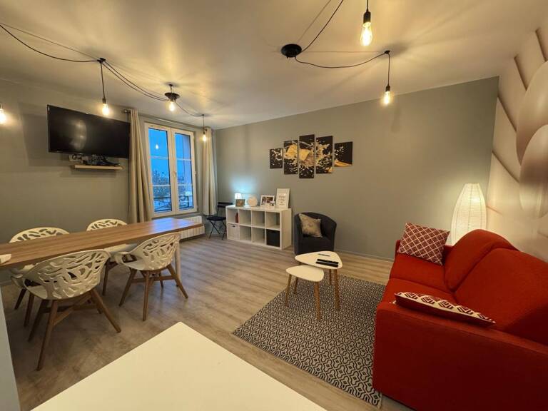 Appartement Epernay 2 pièces Meublé 45.41m2 — photo 1
