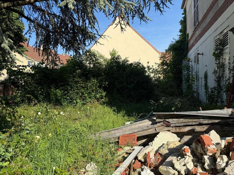 SARCELLES - Terrain à bâtir 484 m² à vendre — photo 1