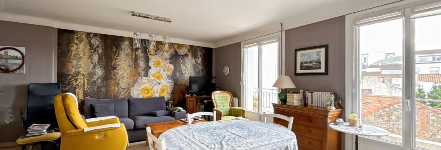 Appartement 2 Pièces 62 m² à vendre à La Roche-sur-Yon (85000)