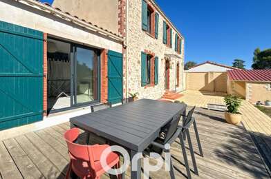 Maison 5 pièces 349840 €