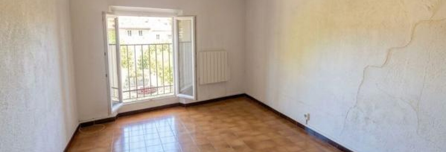 Appartement 3 Pièces 60 m² à vendre à Pertuis (84120)