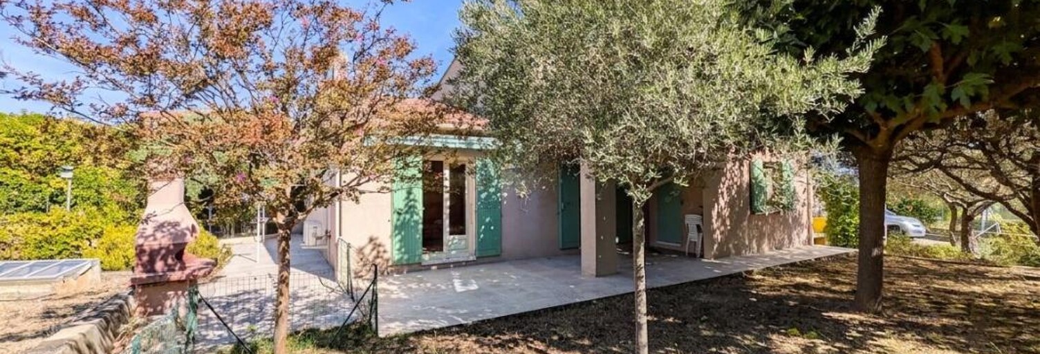 Maison 5 Pièces 140 m² à vendre à Jonquerettes (84450)