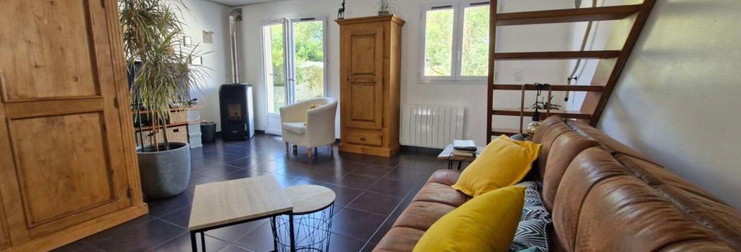 Maison 4 Pièces 80 m² à vendre à Rocheservière (85620)