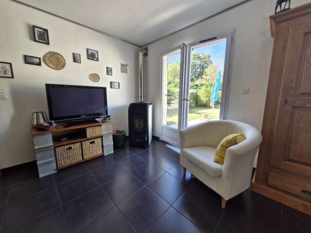 Maison 3 chambres — photo du bien
