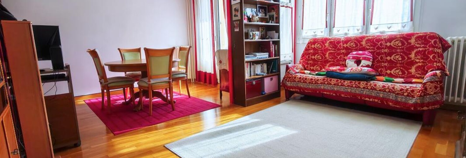 Appartement 4 Pièces 66 m² à vendre à Ermont (95120)