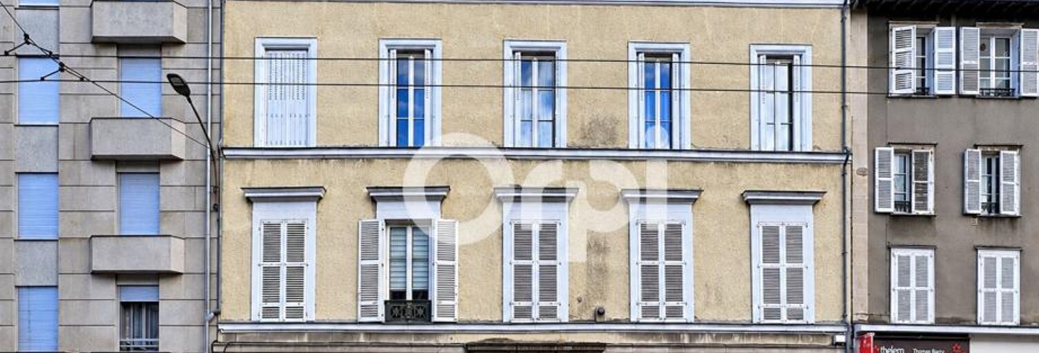 Appartement 3 Pièces 85 m² à vendre à Limoges (87000)