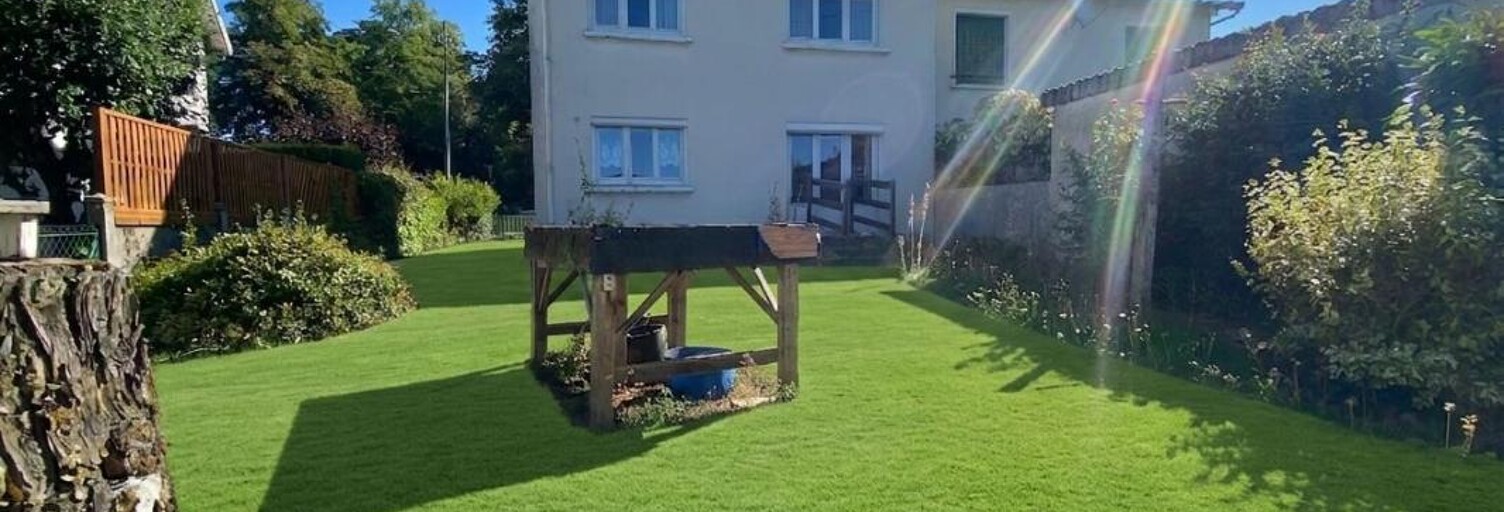 Maison 4 Pièces 83 m² à vendre à Panazol (87350)