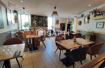 FONDS DE COMMERCE RESTAURANT DE RENOM  ROCHEFORT CENTRE — photo du bien