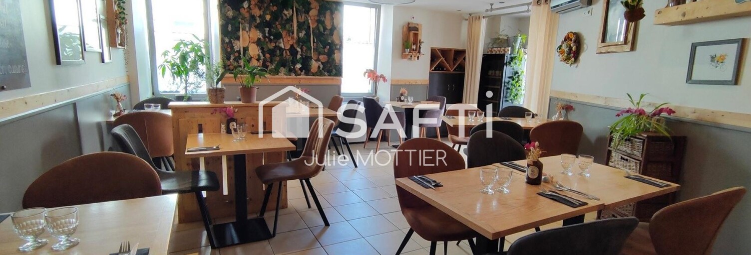 Commerce 7 Pièces 150 m² à vendre à Rochefort (17300)