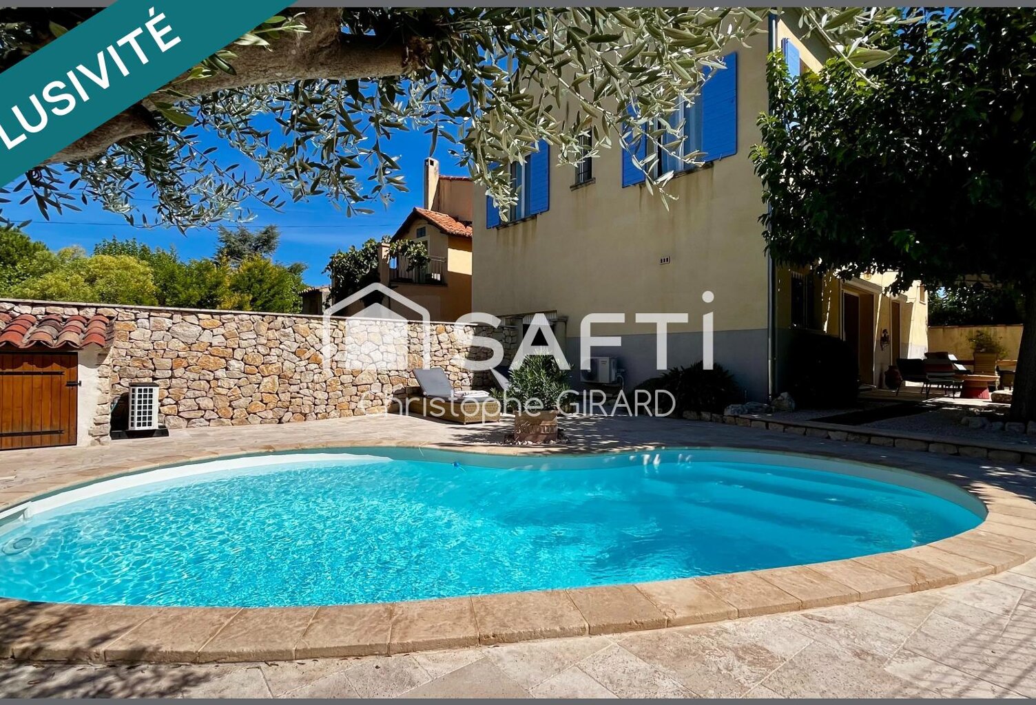Maison de charme de 136 m² avec Piscine et Garage — photo 1